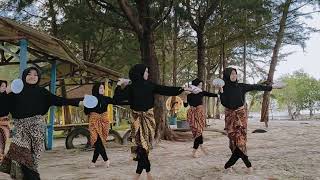 TARI PIRING  Sumatera Barat [upl. by Susy]