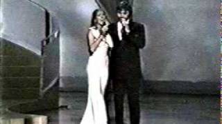 1999 Oscars  The Prayer  Celine Dion  Josh Grobon [upl. by Ngo]