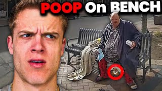 The Poop Bench Incident [upl. by Weidman]