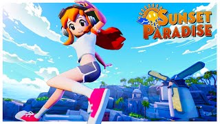 SUNSET PARADISE  EP 1 PILOT [upl. by Onstad]