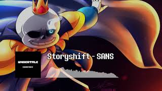 Storyshift  SANS [upl. by Nnahgiel]