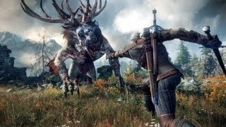 Silver For Monster The Witcher 3 Suite [upl. by Riti]