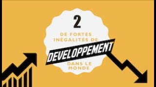 2de  Développement et inégalités [upl. by Grayson474]