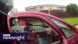 The ultimate Ronnie Pickering mashup  BBC Newsnight [upl. by Odlavso283]