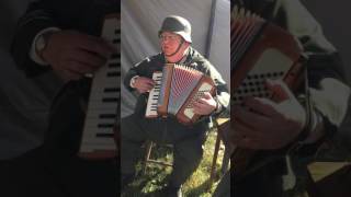 WWII Accordion [upl. by Kinnon]