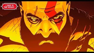 GOD OF WAR 4「GMV」 quot I Am The God of Warquot [upl. by Burg413]