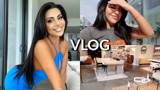 VLOG Exploring Miami Life Update amp Shopping [upl. by Milson693]