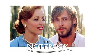 The Notebook 2004 Rachel McAdams amp Ryan Gosling [upl. by Eletnahc]