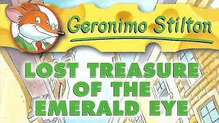 Geronimo Stilton 11 Lost Treasure of the Emerald Eye Part 12 [upl. by Nirtiac]