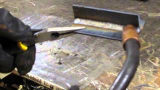 MIG Welding Basics [upl. by Burr]