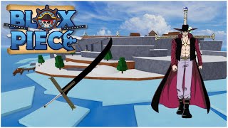 MIHAWK TEACHES U HOW TO GET YORU V2  Blox Fruits [upl. by Zoubek240]