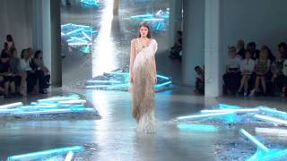 Rodarte  Spring Summer 2015 Full Fashion Show  Exclusive [upl. by Nerral]