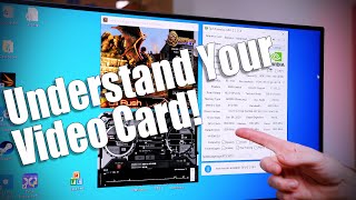 Beginners Guide to understanding Video Cards and Settings [upl. by Beutler]