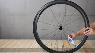 Giant Tubeless System Getting Started [upl. by Oad]