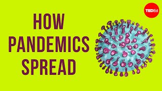 How pandemics spread [upl. by Atlee]