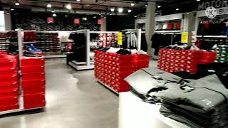 Puma Outlet in Herzogenaurach Germany quick tour  GermanPinay Family [upl. by Kubis]