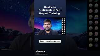 UiPath Novice to Proficient UiPath Project Training [upl. by Groh]