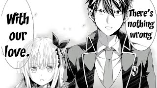 EVERYONE FOUND OUT ROMIO INUZUKA amp JULIET PERSIA ARE SECRET LOVERS ENG BOARDING SCHOOL JULIET [upl. by Assyram]