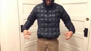 Review Three Best Ultralight Down Jackets Montbell amp Mountain Hardwear [upl. by Kenelm]