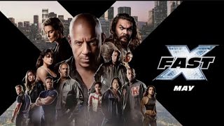 Fast and Furious x Full Movie in English 2024 [upl. by Mattheus849]