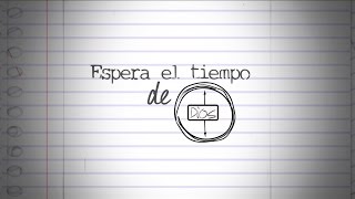 Isaac Valdez  Espera el tiempo de Dios ft Gadiel Espinoza Video Lyrics [upl. by Enaile]