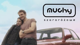 Muchy  Szaroróżowe Official Video [upl. by Adnilev]