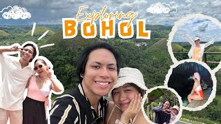 BOHOL VLOG 2024  Exploring Bohol in Motorcycle 🛵 [upl. by Inavoig166]