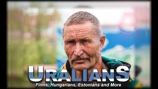 Origin of the Finns Hungarians and other Uralians [upl. by Corene]