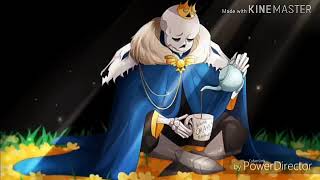 King Sans Theme ExtendedStoryshift AU megalovania [upl. by Otter]