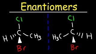 Enantiomers [upl. by Donna]