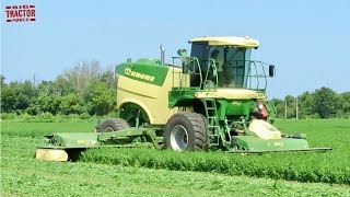 All Types of BIG HAY MOWERS [upl. by Esinaj765]