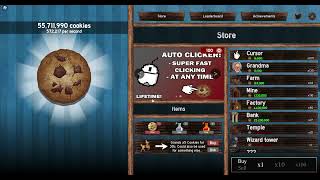 Roblox Cookie Clicker Codes  Part 1 [upl. by Anahsohs356]