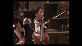 Schumann Cello Concerto Paris Gautier Capucon  Yannick Nezet Seguin COE 21112 2 [upl. by Kerat382]