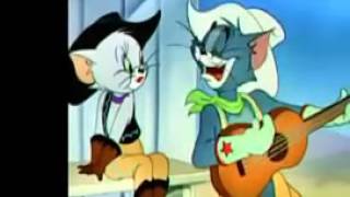 tom and jerry cartoon episode new cowboy‬ [upl. by Farman381]