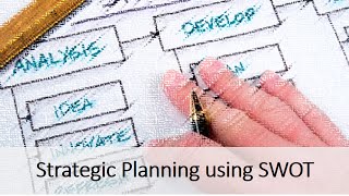 Strategic Planning and SWOT Analysis [upl. by Tnomad]