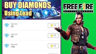 How to Buy Diamonds in FREE FIRE 2025 [upl. by Nanete]