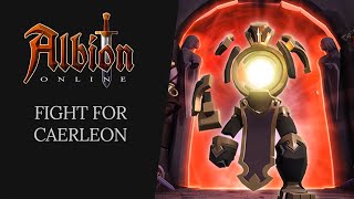 Albion Online  Fight for Caerleon [upl. by Fabrianna]