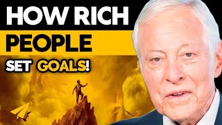 Learn How to Set GOALS and Your LIFE Will Transform Radically  Brian Tracy [upl. by Atinrahs915]