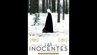 Las inocentes 2016  Audio Español Castellano [upl. by Wall]