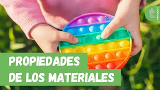 Propiedades de los materiales 6 EJEMPLOS [upl. by Alletse]