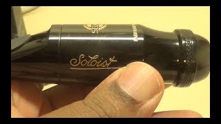 Killer Metal Tenor Sax Mouthpieces from Jody Jazz  Playtest and Review [upl. by Charyl]