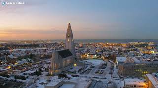 Reykjavik  Icelands Capital City [upl. by Kristina]