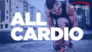 Workout Music Source  ALL CARDIO 60 Minute NonStop Workout Mix  140150 BPM [upl. by Noval687]