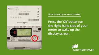 How to read your meter  EDMI ES 10A [upl. by Assennav]