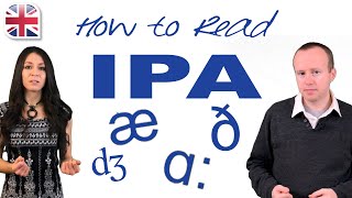 How to Read IPA  Learn How Using IPA Can Improve Your Pronunciation [upl. by Giuditta]