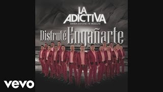 La Adictiva Banda San José de Mesillas  Disfruté Engañarte Cover Audio Video [upl. by Hubey]