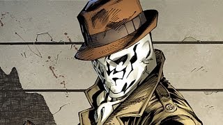 Superhero Origins Rorschach [upl. by Seda]