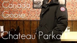 Best Urban Winter Jacket  Canada Goose Chateau Parka  3 YEAR Updated Review [upl. by Nhguavad987]