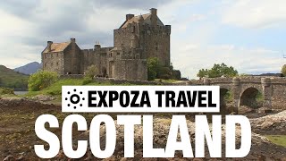 Scotland Europe Vacation Travel Video Guide [upl. by Yalhsa]