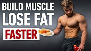 How to Build Muscle and Lose Fat Simultaneously 3 ScienceBased Tips [upl. by Roosevelt]